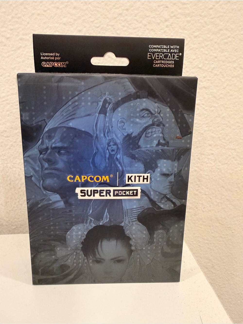 Capcom Kith Super Pocket